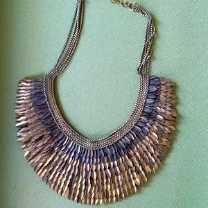 Stella and Dot Statement Necklace